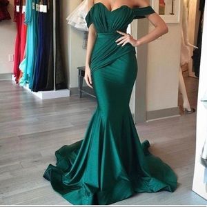 Gorgeous evening gown